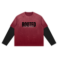 "Rooted in Faith" Layered Long Sleeve