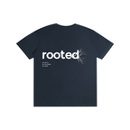The "Rooted" Cotton Tee