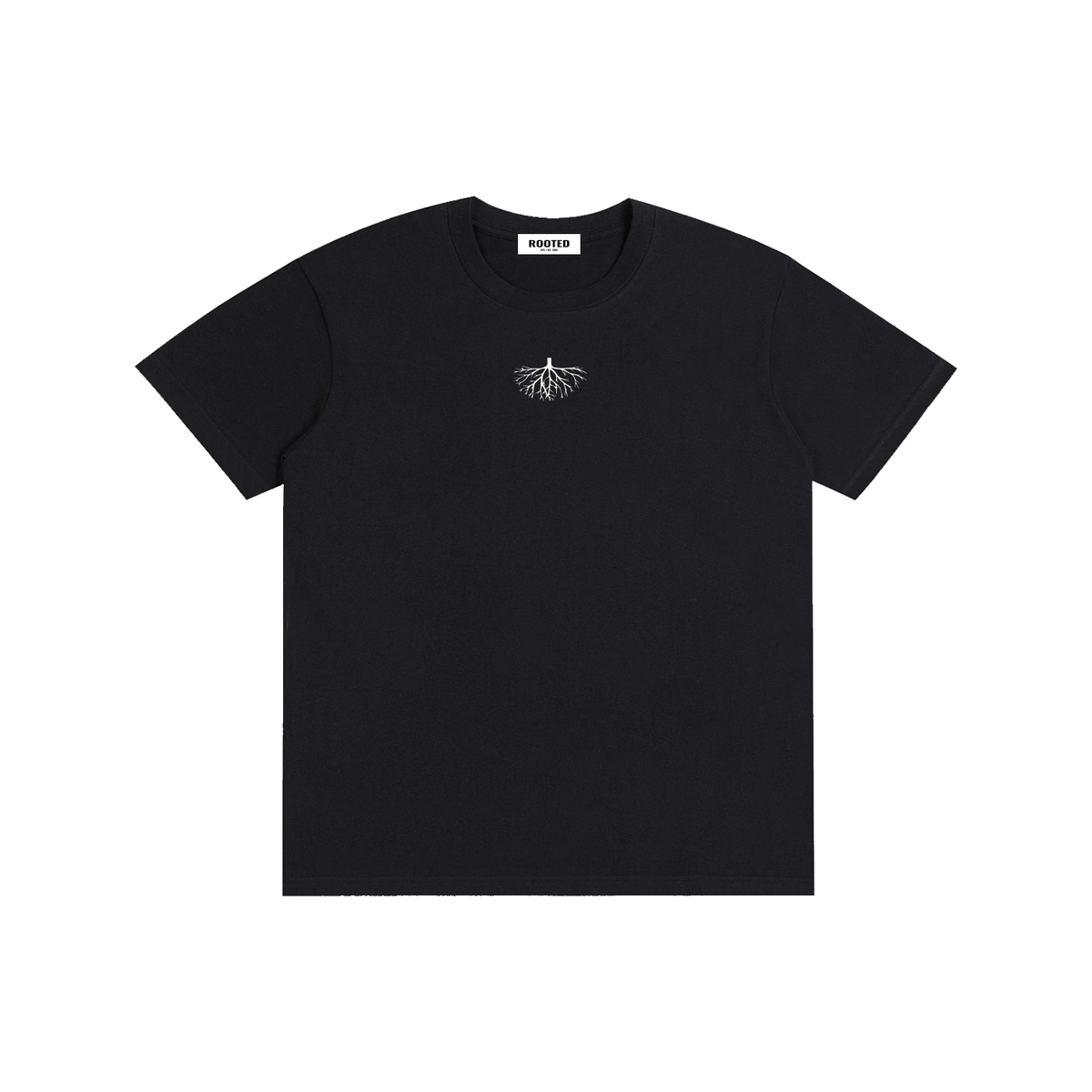 The "Rooted" Cotton Tee