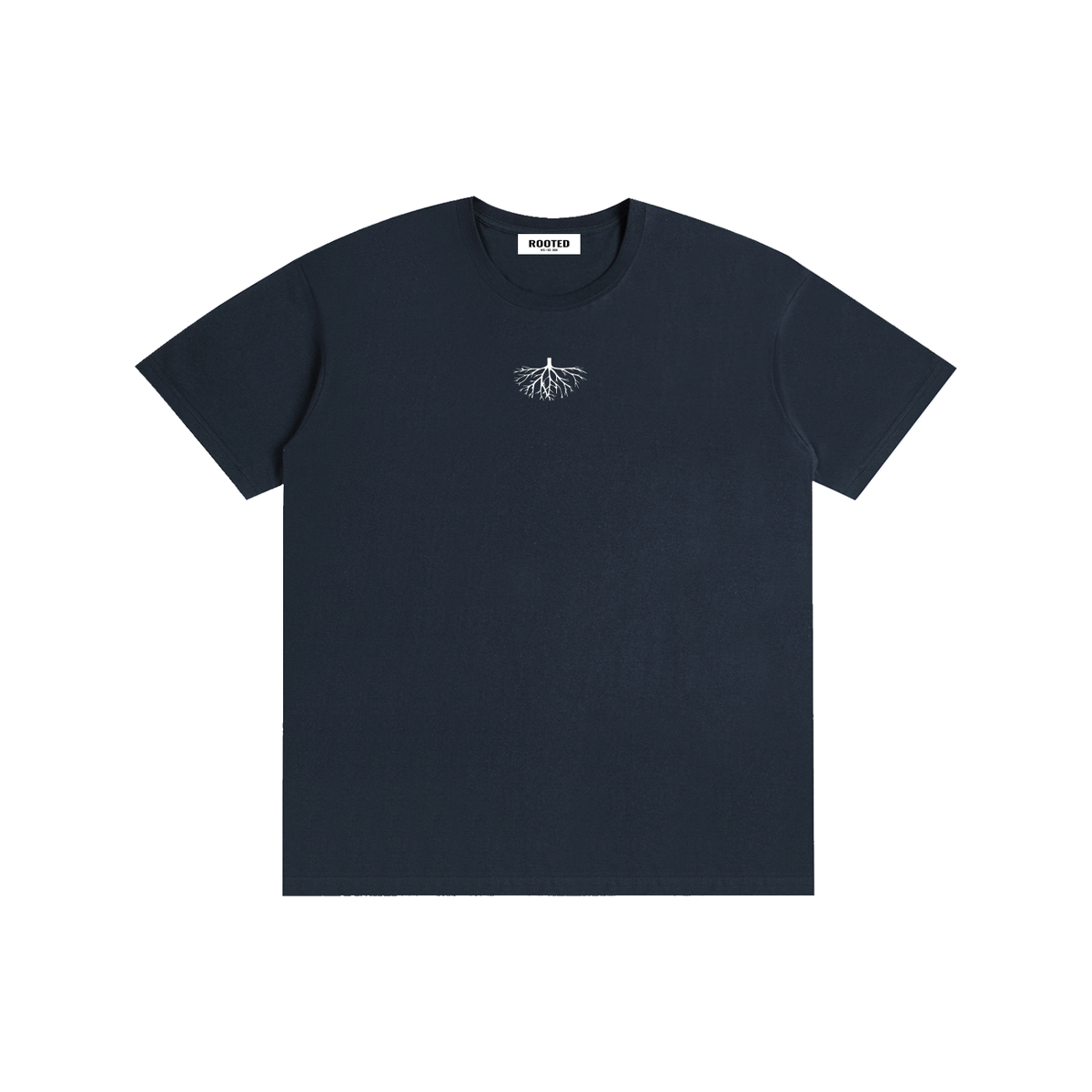 The "Rooted" Cotton Tee